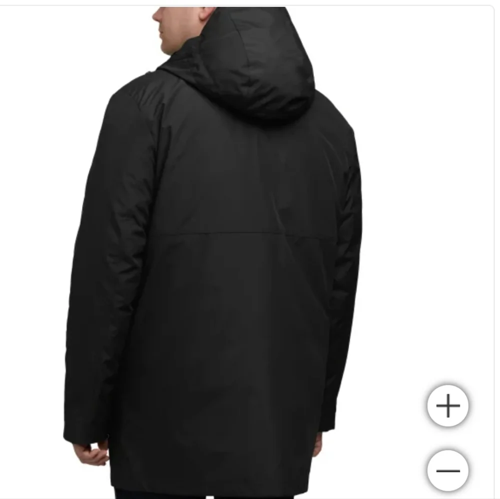 Hunter Men's 3-in-1 Jacket, New